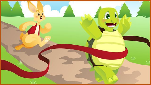 The Tortoise and the Hare Favouring Slow and Steady Might Seem Impossible But its Worth the End