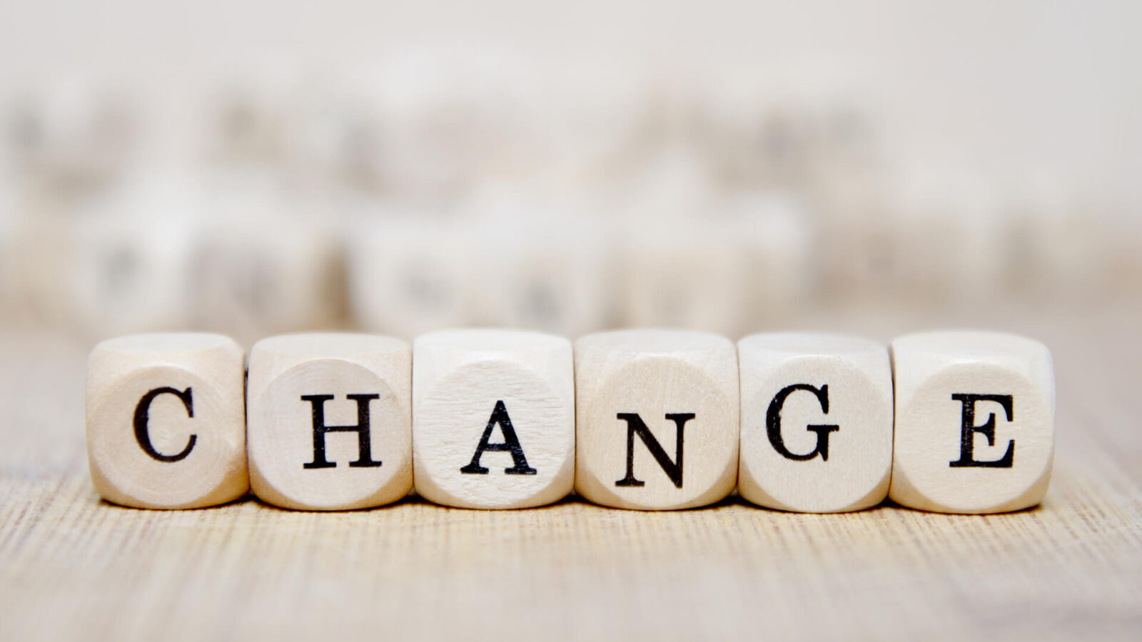 Change is Unavoidable and is as Much an Emotional Journey, as it is Logical and Necessary