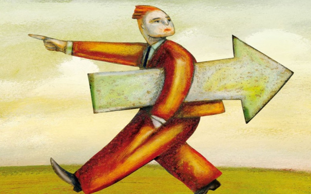 Crossing over that border can country and western teach anything about leadership