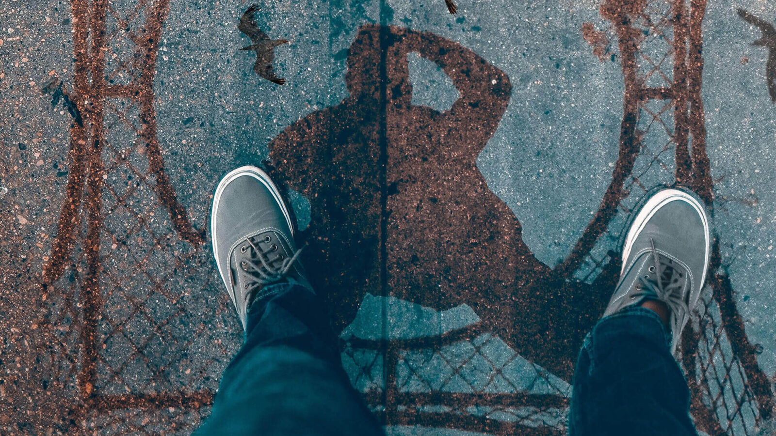 How large is your shadow