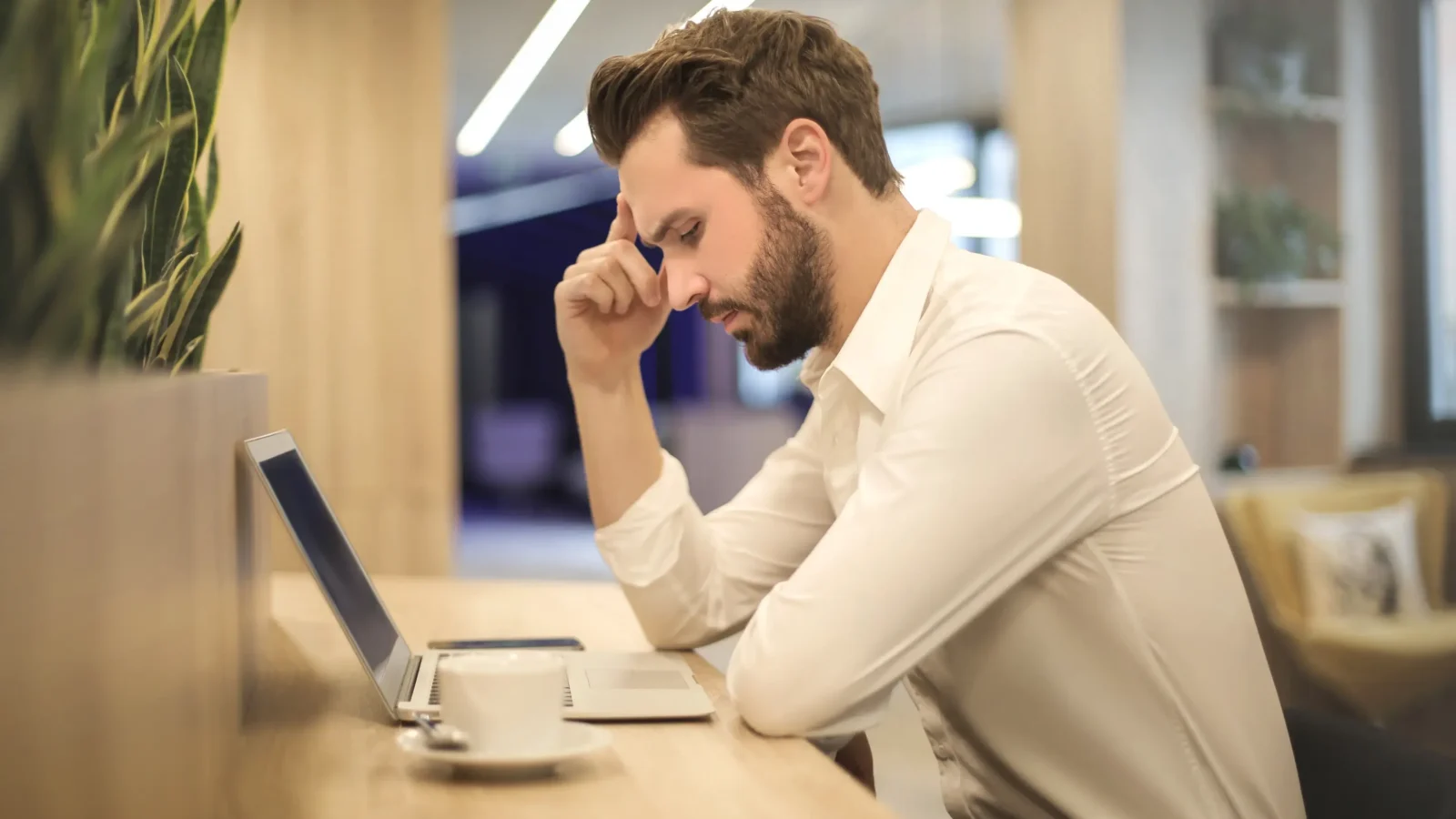 Stress a portal to leadership wisdom